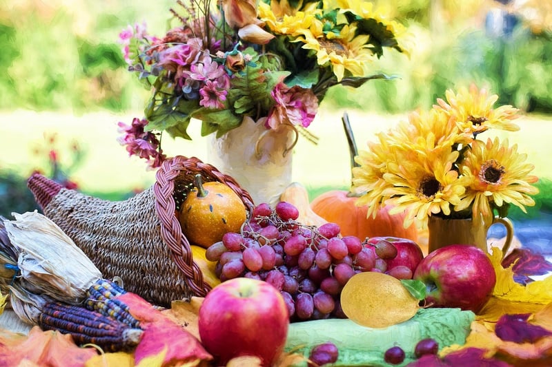 Fall Harvest Feast