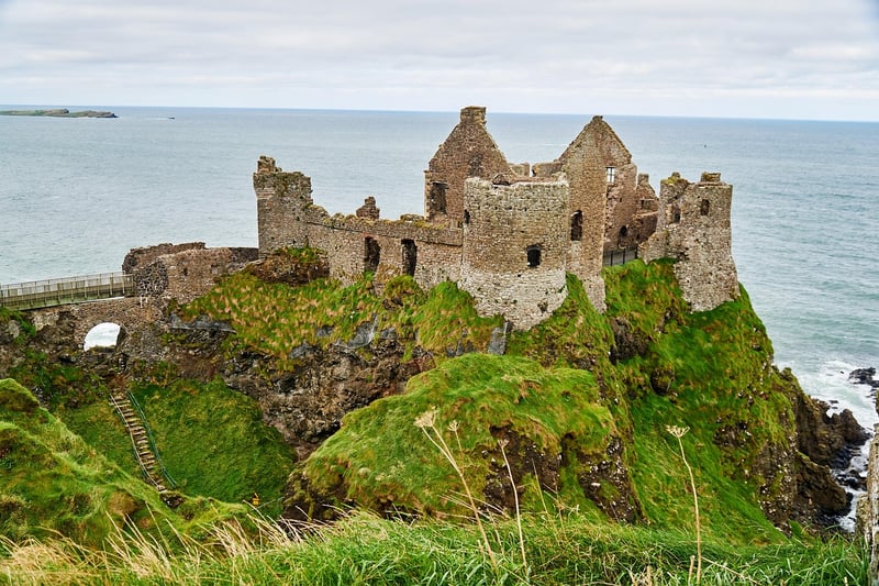 Castle Landscape