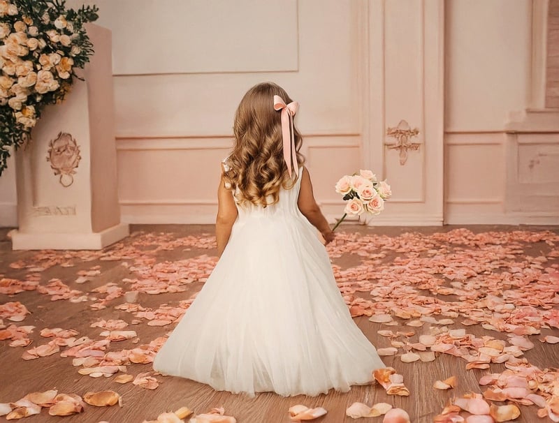 Rustic Wedding Setting